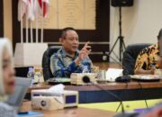 Gusnar Ismail Tuai Pujian Mendagri, Gorontalo Masuk 10 Besar Realisasi Pendapatan Tertinggi