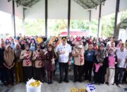 2.325 UMKM di Kabgor Terima Bantuan Bahan Produksi dari Pemprov