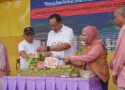 Milad ke-60 SMAN 1 Kabila Gubernur Gorontalo Salurkan Bantuan dan Sampaikan Dua Pesan Penting