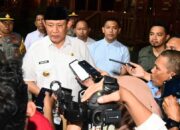Gubernur Gusnar Ambil Langkah Strategis Antisipasi Penurunan APBD