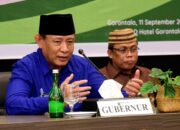 Gubernur Gusnar: Adat Gorontalo Harus Selaras dengan Syariat