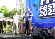 RRI Gorontalo Gelar RRI Fest 2025, Gubernur Gusnar: Terus Bertransformasi di Era Digital