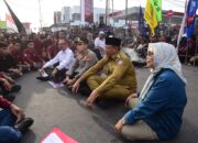 Gusnar Ismail Jaga Gorontalo Tetap Aman di Tengah Gejolak Demo Nasional