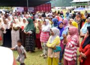 Warga Bilato Senang Bisa Beli Bahan Pokok dengan Harga Murah