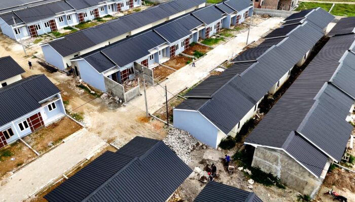 KUR Perumahan Resmi Diluncurkan, Ini Syarat Penerimanya