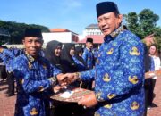 2.459 PPPK Paruh Waktu Pemerintah Provinsi Gorontalo Dilantik