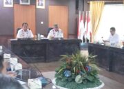 Gubernur Gusnar Ismail dan Kwarda Pramuka Matangkan Persiapan Peran Saka Nasional 2025