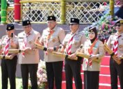 Alvian Mato, Sukses Besar Peran Saka Sasional, Budi Waseso Tiga Kali bertemu Gubernur Gusnar Ismail