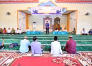 Gubernur Gusnar Ajak Semarakkan Hari Besar Keislaman di Lingkungan Pemprov