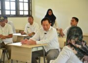 Gubernur Gusnar Tinjau Kesiapan Operasional Sekolah Rakyat Rintisan