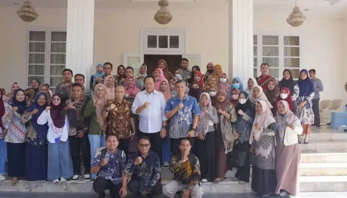 Gubernur Gorontalo Gusnar Ismail Tanggapi Serius Keresahan Guru Honorer Non Database