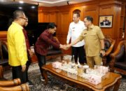 Gorontalo Provincial Government Guards Students’ Aspirations, Farshah: Now We Don’t Need to Worry