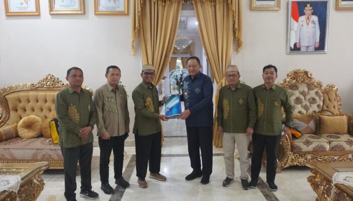 Gubernur Gusnar Ismail SDM Unggul Jadi Kunci Maju Gorontalo