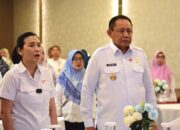 Gubernur Gusnar Targetkan Tengkes Turun pada Angka 20 Persen