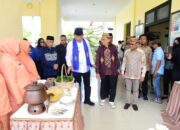 Gubernur Gusnar Kenalkan Kuliner Khas Gorontalo ke Menteri Kebudayaan