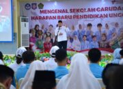 Gubernur Gusnar Tegaskan Komitmen Bangun SDM melalui Sekolah Garuda