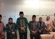 Menko PMK dan Menteri Agama Apresiasi Gubernur Gorontalo