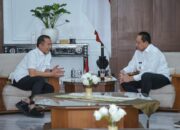 Gubernur Gorontalo Mengulik Keberhasilan NTB Dalam Percepatan IPR